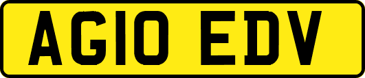 AG10EDV