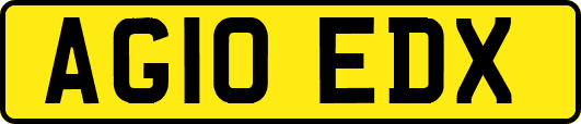 AG10EDX
