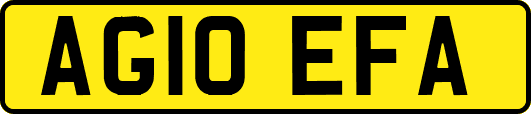 AG10EFA