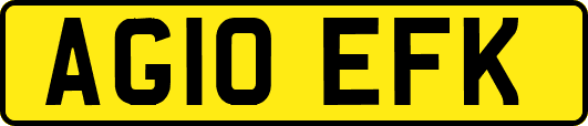 AG10EFK