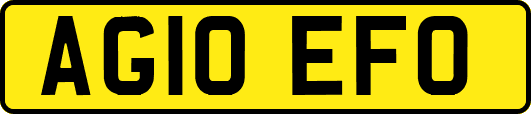 AG10EFO