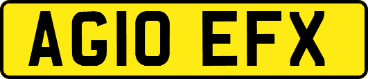 AG10EFX