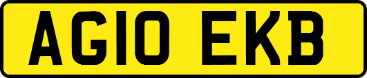 AG10EKB