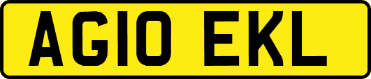 AG10EKL