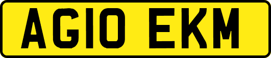 AG10EKM