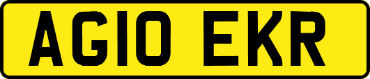 AG10EKR