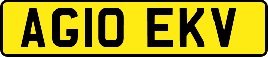 AG10EKV