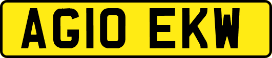 AG10EKW