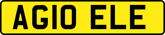 AG10ELE