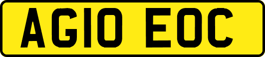AG10EOC