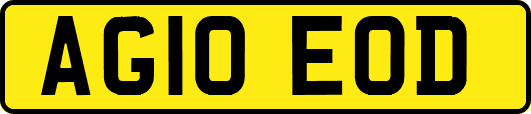 AG10EOD