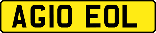 AG10EOL