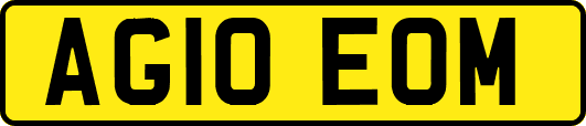 AG10EOM