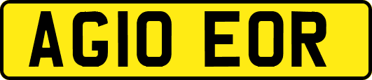 AG10EOR