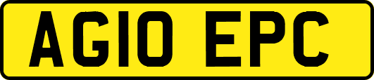 AG10EPC