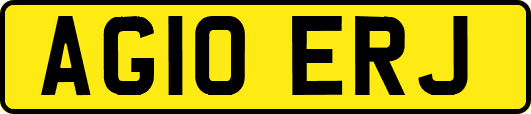 AG10ERJ