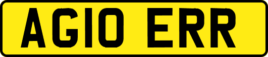 AG10ERR