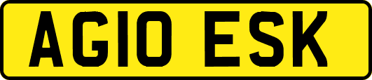 AG10ESK