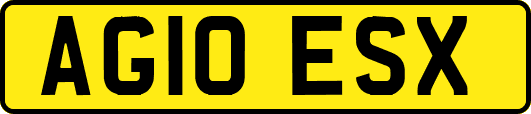 AG10ESX
