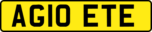 AG10ETE