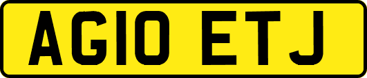 AG10ETJ