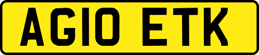 AG10ETK