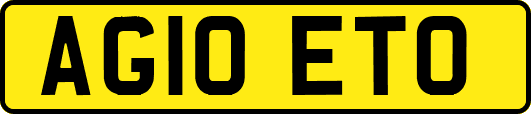 AG10ETO