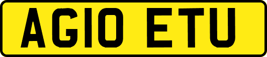 AG10ETU