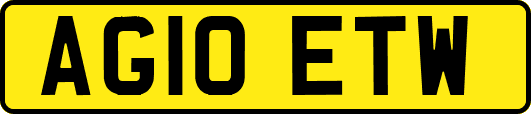AG10ETW