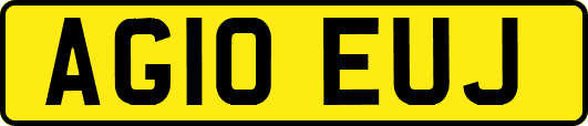 AG10EUJ