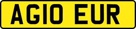 AG10EUR