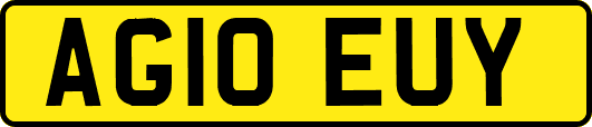 AG10EUY