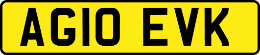 AG10EVK