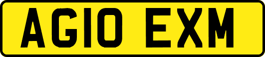 AG10EXM