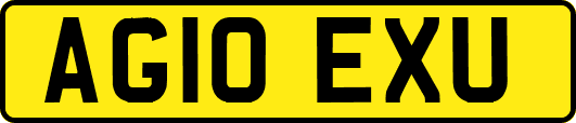 AG10EXU