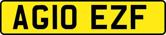 AG10EZF