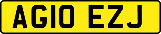 AG10EZJ