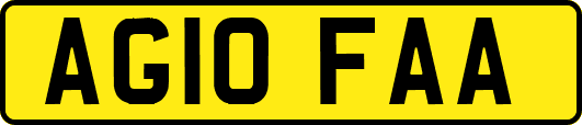 AG10FAA