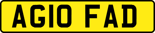 AG10FAD