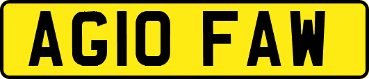 AG10FAW
