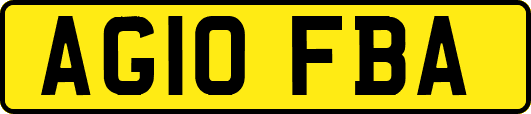 AG10FBA