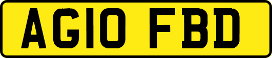 AG10FBD