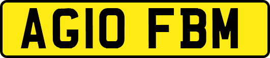 AG10FBM