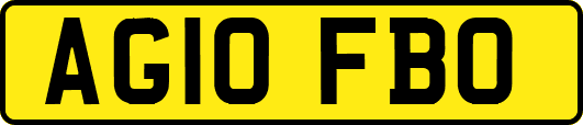 AG10FBO