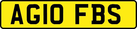 AG10FBS