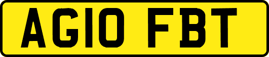 AG10FBT