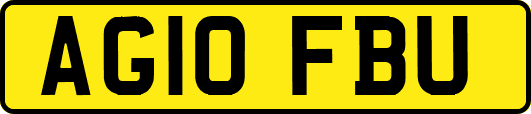 AG10FBU