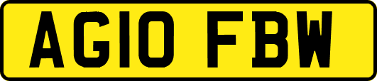 AG10FBW