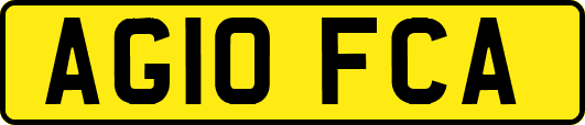 AG10FCA