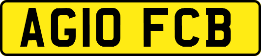 AG10FCB